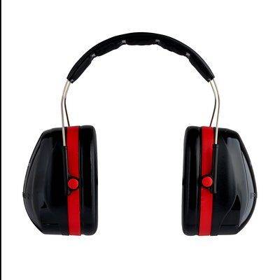Casque Anti-bruit 3M Peltor Optime II – H520A-407-GQ – 31 DB – Vert