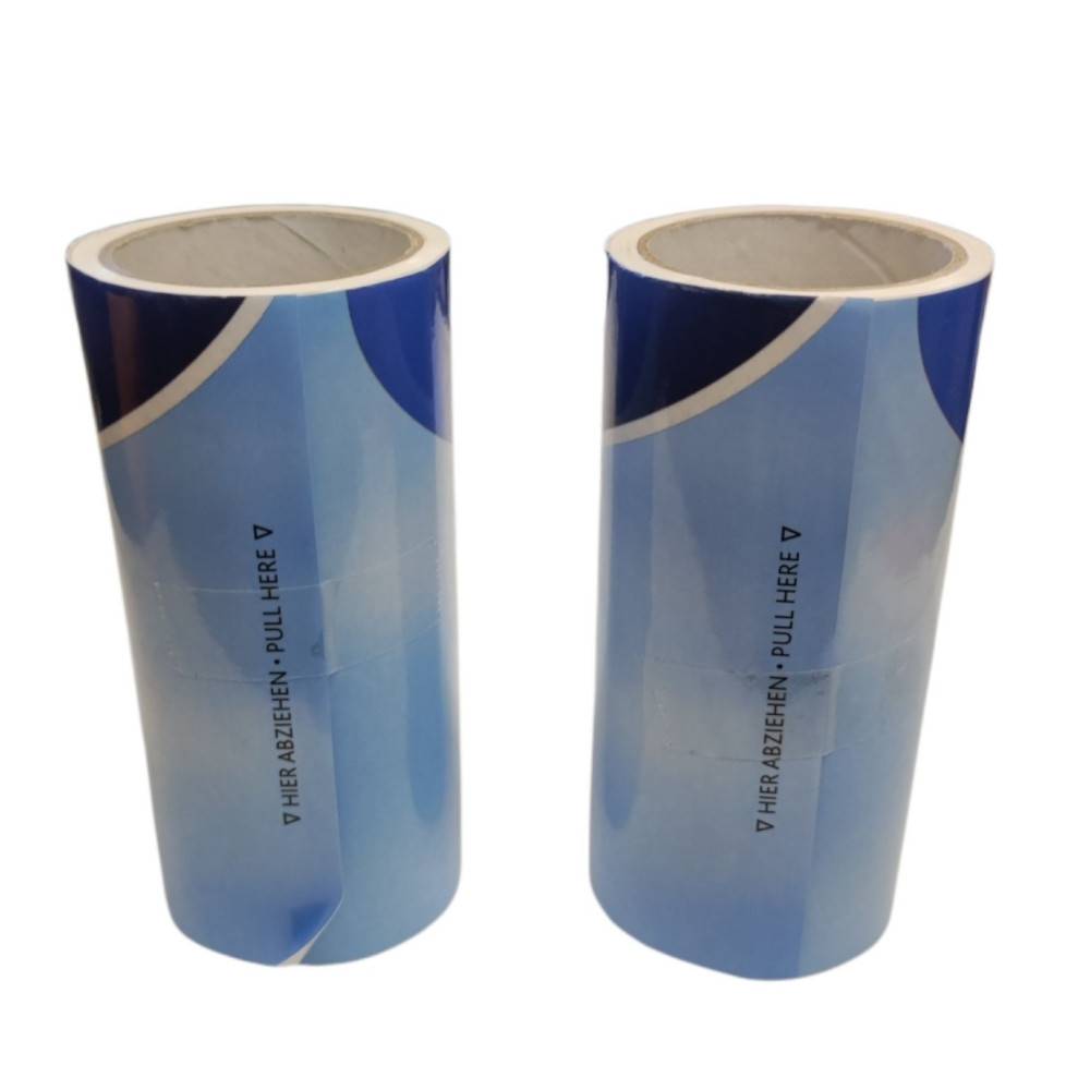 Animallparadise - Recharge pour brosse roller 2 rouleaux 60 feuilles - Imagen 1