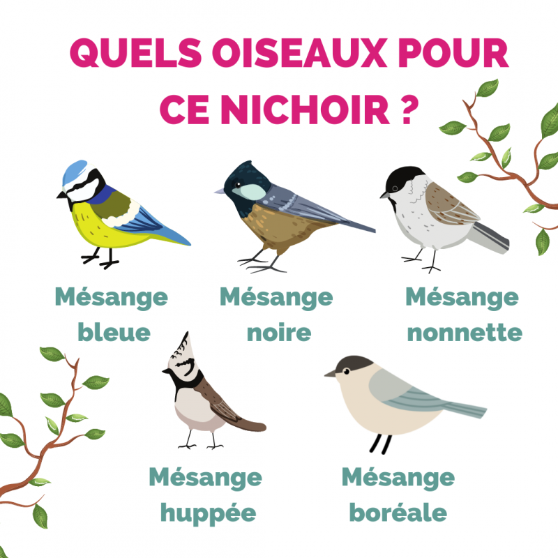 Esschert Design - Nichoir oiseau en forme de ruche - Esschert Design - Image 5