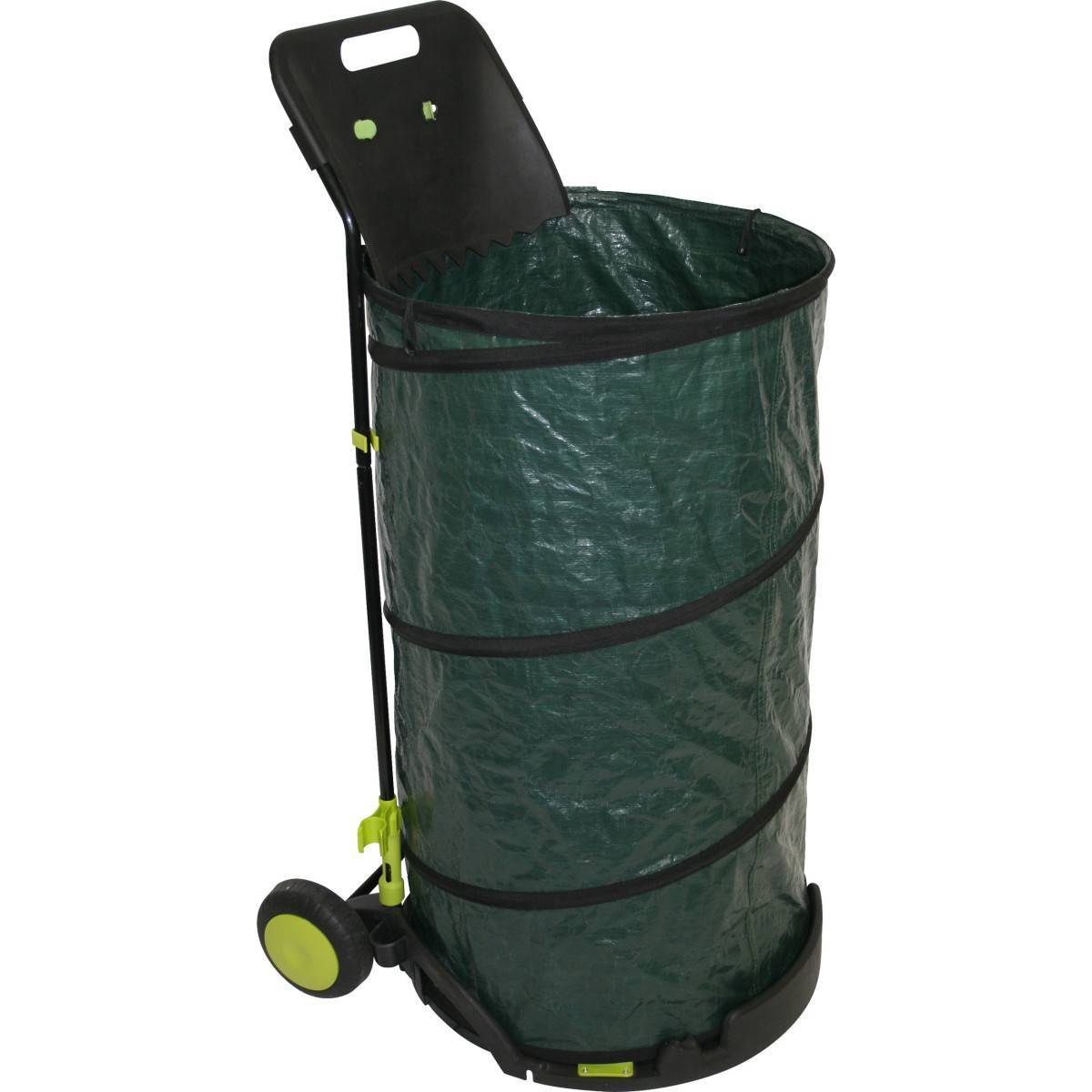 Vilmorin - Chariot déchets verts Vilmorin 150 litres