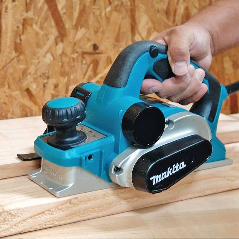 Makita - Rabot MAKITA KP0810C 1050 W 82 mm Makita - Imagen 2