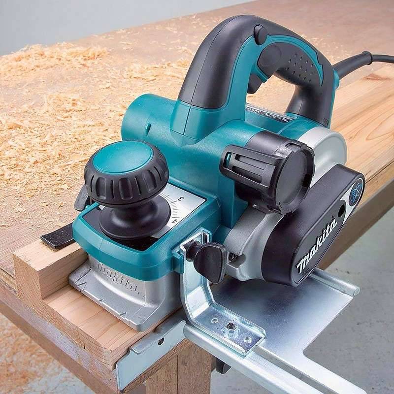 Makita - Rabot MAKITA KP0810C 1050 W 82 mm Makita - Imagen 3
