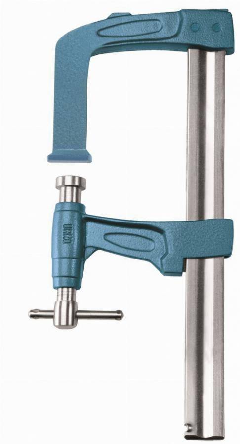Serre-joint profond à barrette URKO 400x60 mm - 1530040