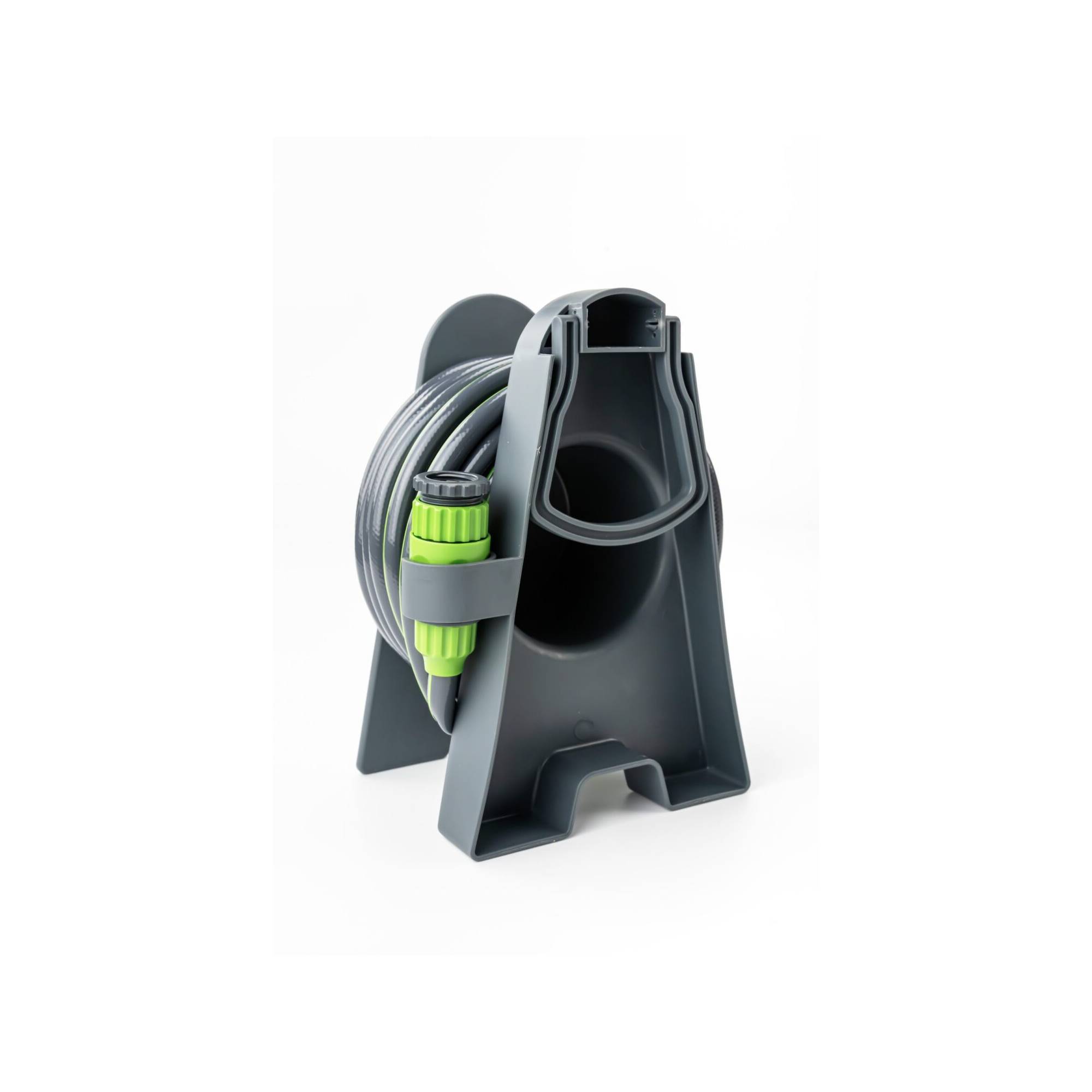 Dévidoir portable équipé - Suan - Pour balcons et terrasses - Longueur : 10m - Imagen 4
