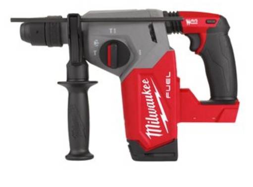 Perforateur-burineur 18V SDS Plus 26mm M18 FHX-0X (sans batterie ni chargeur) - MILWAUKEE - 4933478888