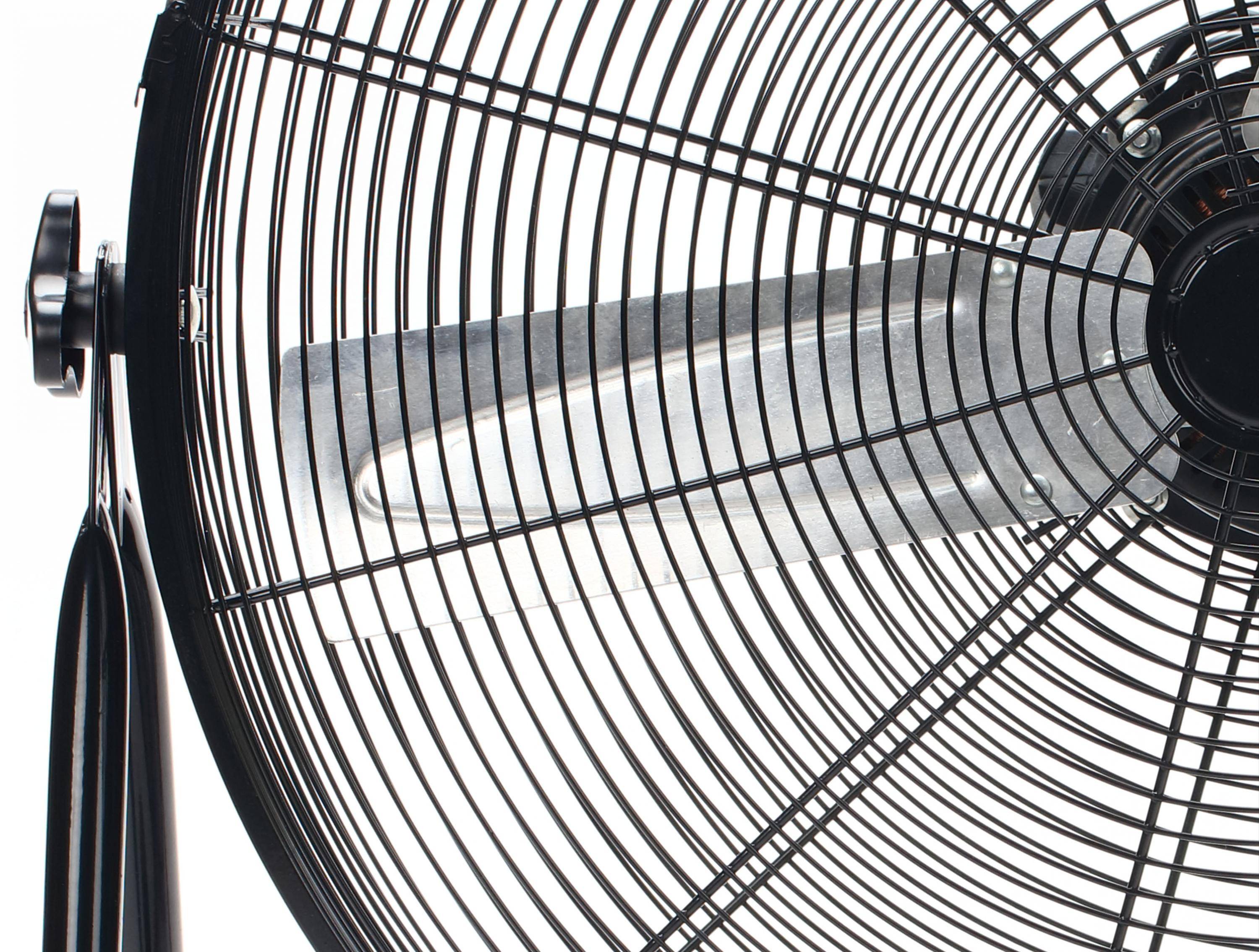 Purline - Ventilateur industriel 160W avec 3 vitesses et roues - Purline - Image 6