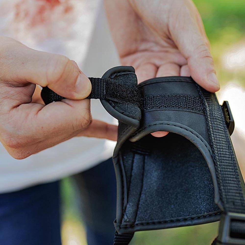 Ferplast - Ferplast Muselière pour chiens très petits SAFE MINI anti-morsures, nylon robuste, partie antérieure ouverte, rembourrage souple, réglable grâce au - Image 3