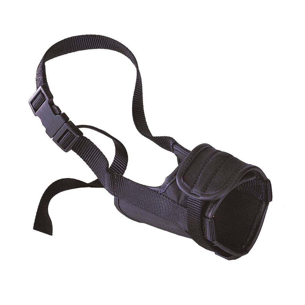 Ferplast - Ferplast Muselière pour chiens très petits SAFE MINI anti-morsures, nylon robuste, partie antérieure ouverte, rembourrage souple, réglable grâce au - Image 1