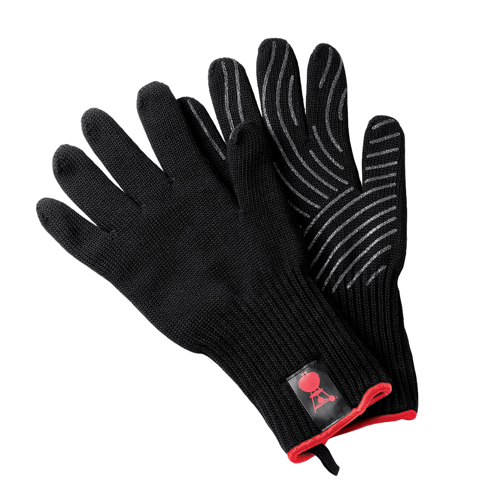 Weber - Gants de protection haute température taille S & M - Imagen 1