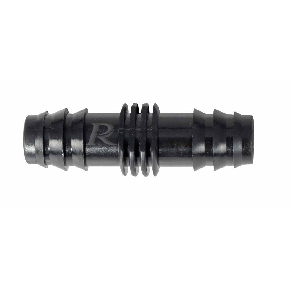 Ribimex - Jonction cannelée pour tuyau diamètre16mm par 6