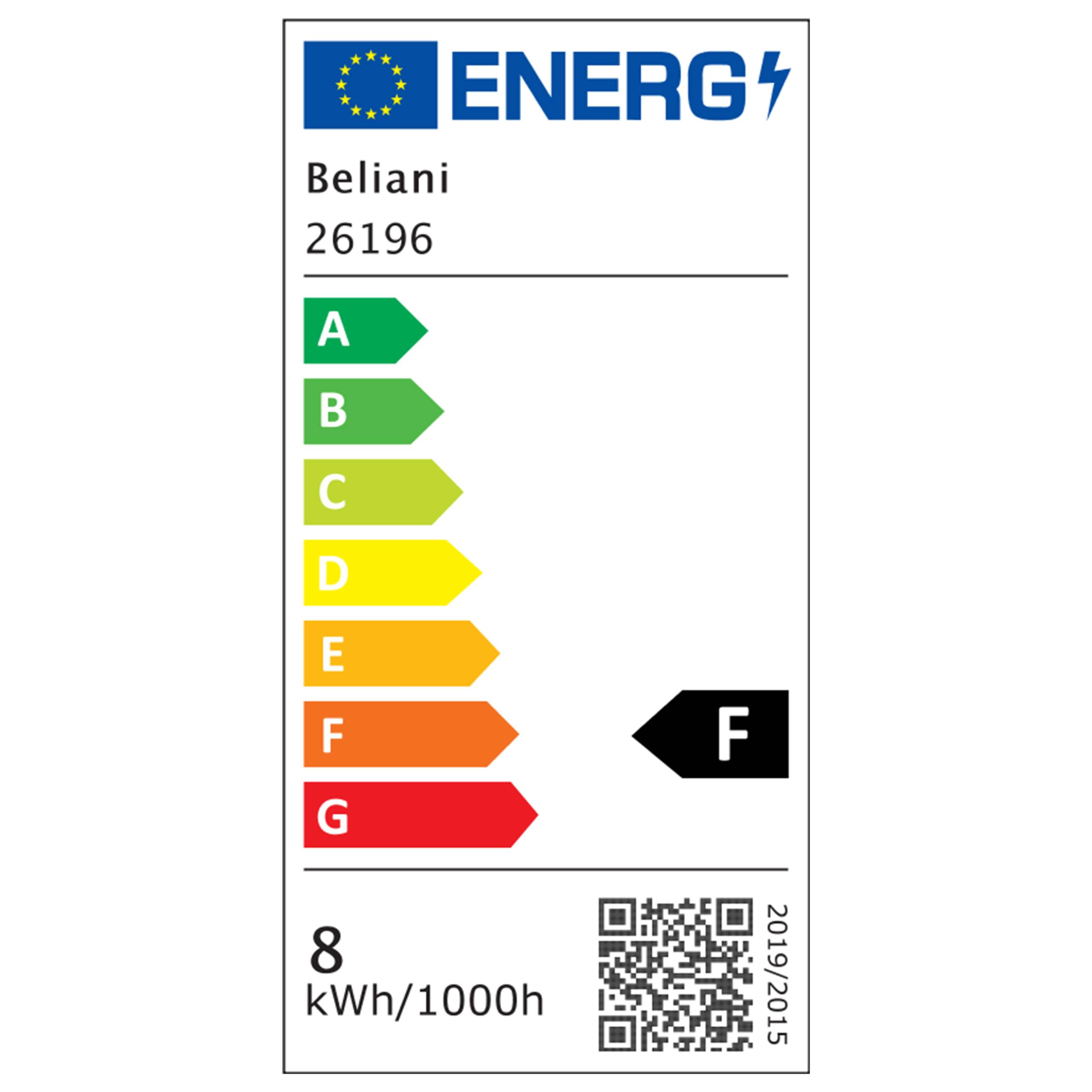 Beliani - Lampe murale pour l'extérieur Verre Noir PHEPPIE - Beliani - Imagen 10