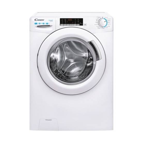 Lave-linge séchant Candy CSW 475TWME/FR, 7 kg lavage et 5 kg séchage, moteur BLDC 1400 tr/min, 51 dB - CANDY - Image 1