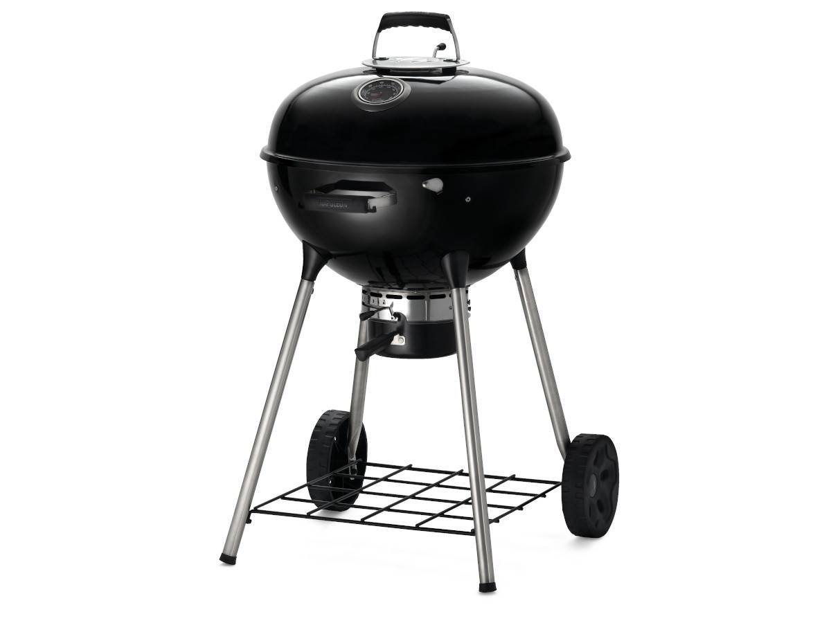 Napoleon - Barbecue à charbon Kettle Premium 57 cm + Lot de 5 grandes lechefrites - Napoléon - Image 2