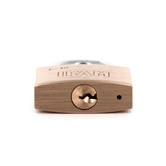 Cadenas laiton E-40 ELS anse extra haute IFAM - 34020 - Imagen 3