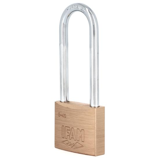 Cadenas laiton E-40 ELS anse extra haute IFAM - 34020 - Imagen 2