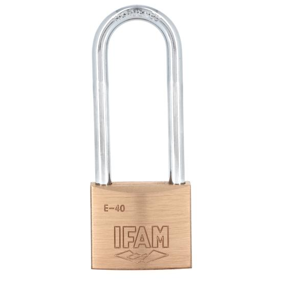 Cadenas laiton E-40 ELS anse extra haute IFAM - 34020 - Imagen 1