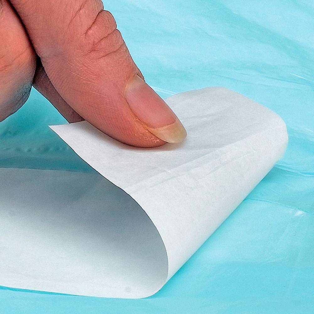 Ferplast - Tapis hygiénique GENICO LARGE Ferplast adhésif chien chiens très absorbant - Imagen 3
