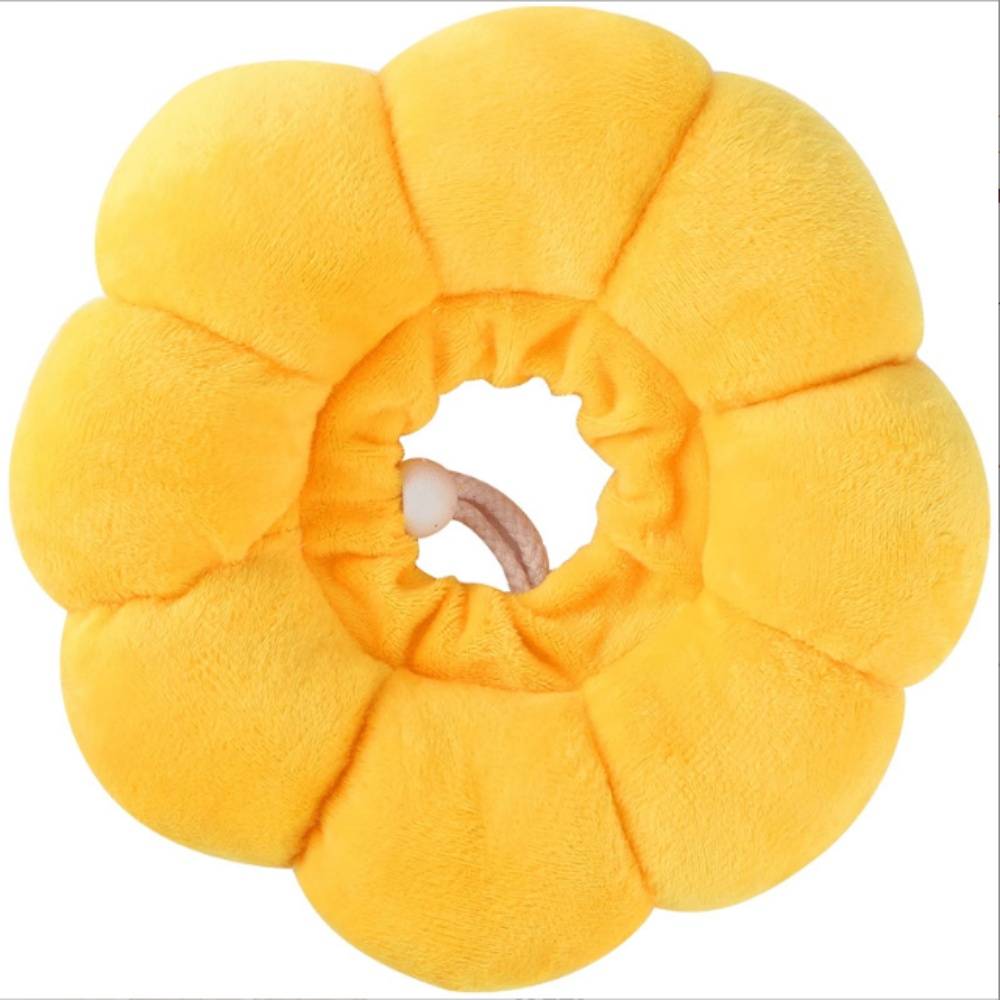 IntiMeg - Collier anti-léchage en forme de tournesol pour chat et chien IntiMeg - Image 4