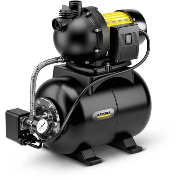 Kärcher - Pompe maison/jardin BP 4.900 Home - Karcher