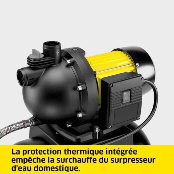 Kärcher - Pompe maison/jardin BP 4.900 Home - Karcher - Image 5