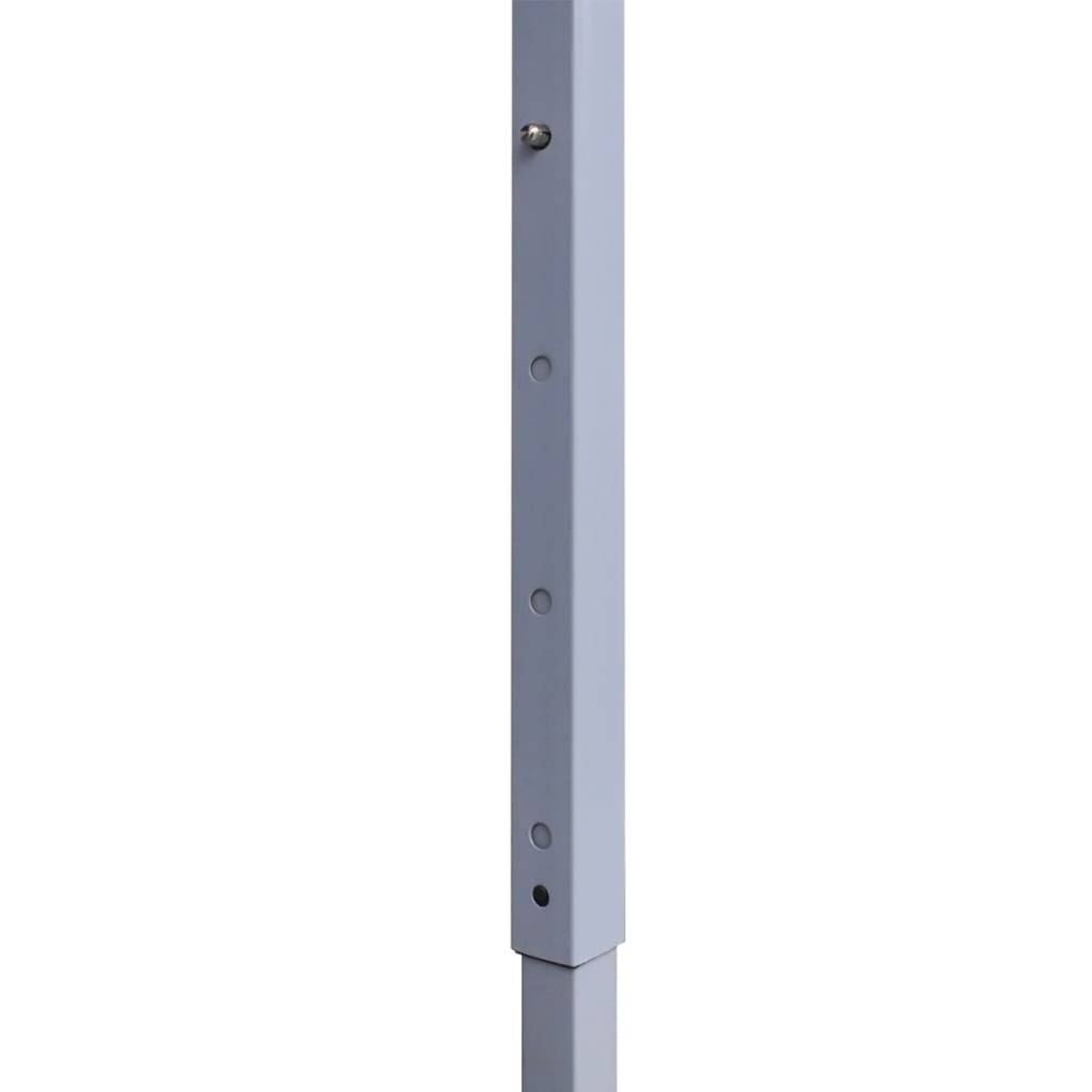 Maison Chic - Tente de réception pliable professionnelle 3x3 m Acier Blanc Maison Chic - Image 4