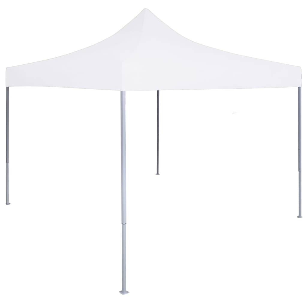 Maison Chic - Tente de réception pliable professionnelle 3x3 m Acier Blanc Maison Chic - Image 2