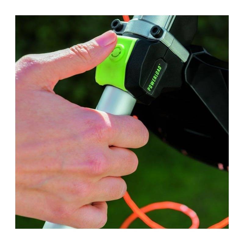 Ego Power + - Pack débroussailleuse sur batterie à recharge de fil automatique Powerload EGOPOWER ST1511E coupe 38cm - Imagen 9