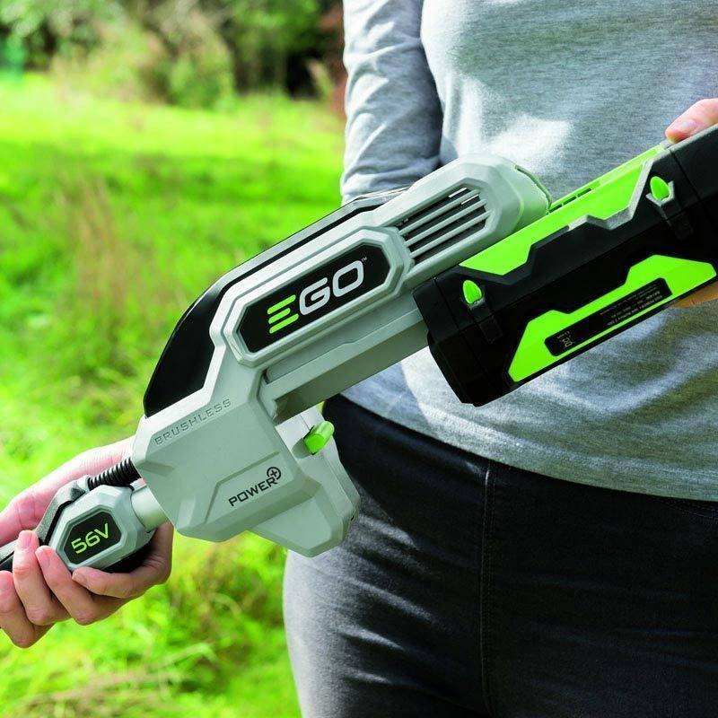 Ego Power + - Pack débroussailleuse sur batterie à recharge de fil automatique Powerload EGOPOWER ST1511E coupe 38cm - Imagen 7