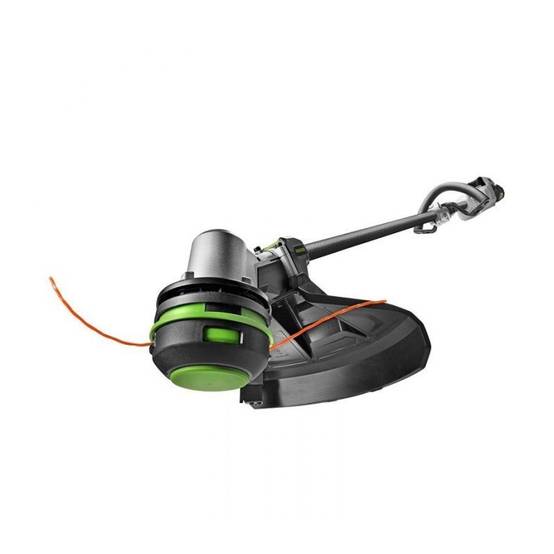 Ego Power + - Pack débroussailleuse sur batterie à recharge de fil automatique Powerload EGOPOWER ST1511E coupe 38cm - Imagen 4