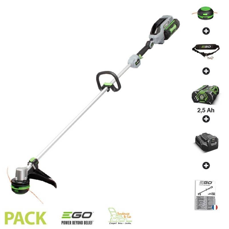 Ego Power + - Pack débroussailleuse sur batterie à recharge de fil automatique Powerload EGOPOWER ST1511E coupe 38cm - Imagen 1