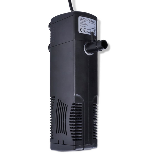 Vidaxl - Pompe de filtration d'aquarium avec charbon actif 800 L/h vidaXL 170088 - Image 3
