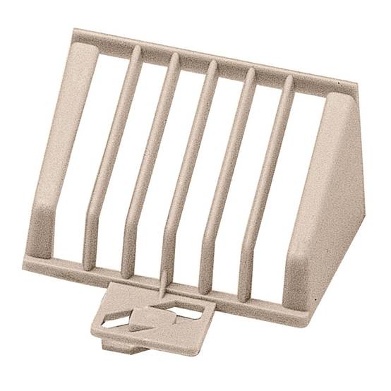 Ferplast - Accessoires pour cages à oiseaux Ferplast Bac à légumes FPI 4324 en plastique - Image 1
