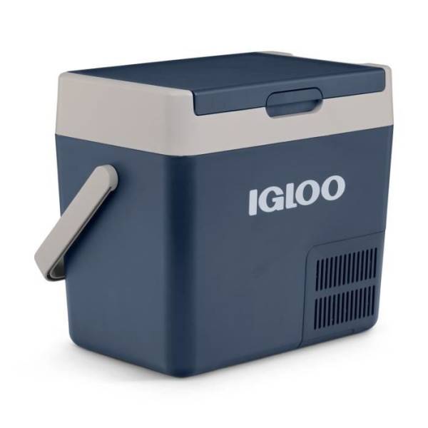Garden Igloo - Glaciere   électrique - IGLOO- ICF18 - 240 V - Bleu - 18 L - Image 5