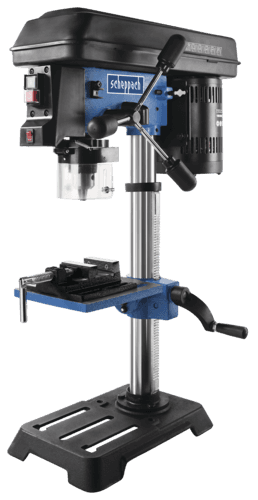 Scheppach - Perceuse à colonne d'établi DP16SL SCHEPPACH - 230V 50Hz 550W 16mm - 4906807901 - Imagen 2