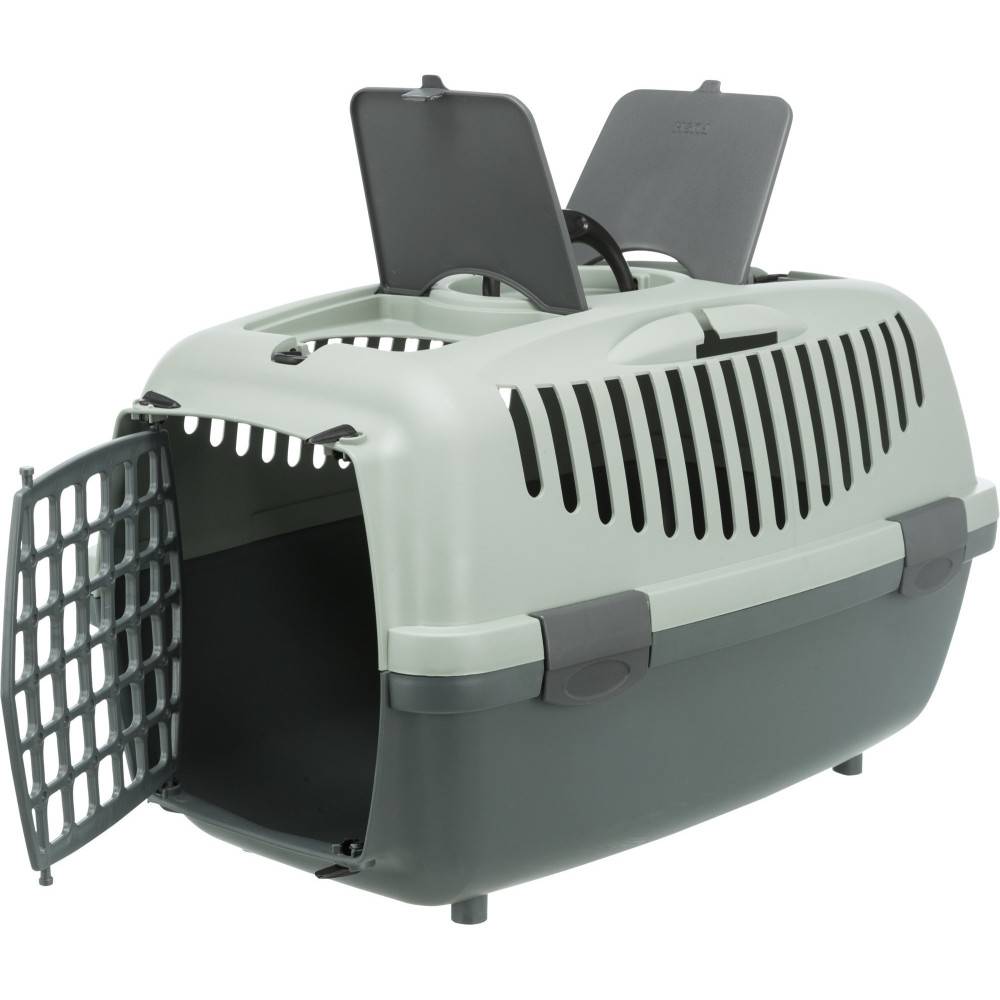 Box de transport Capri 2. XS-S: 37 x 34 x 55 cm Be Eco max 8 kg - Image 1