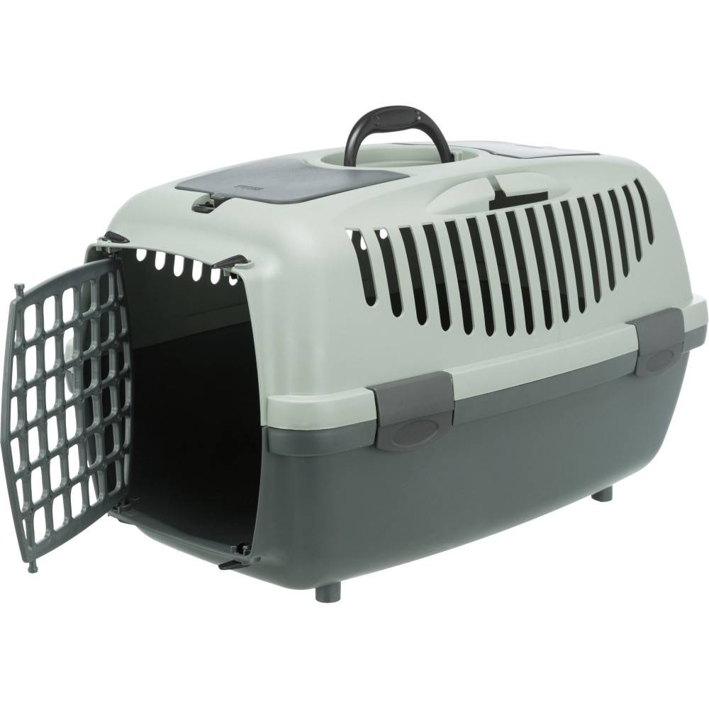 Box de transport Capri 2. XS-S: 37 x 34 x 55 cm Be Eco max 8 kg - Image 2