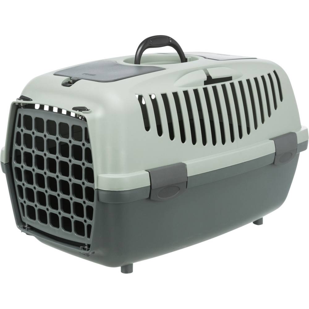 Box de transport Capri 2. XS-S: 37 x 34 x 55 cm Be Eco max 8 kg - Imagen 4