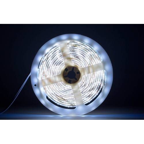 Inovalley - Ruban LED multicolore 5 mètres 220V IP65 - Imagen 6