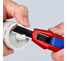 Knipex - Cutter universel KNIPEX CutiX - 165 mm - 90 10 165 BK - Imagen 3