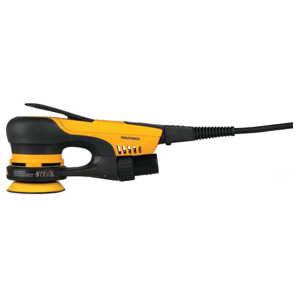 Mirka - Ponceuse orbitale filaire MIRKA Deros II 325 - Ø 77 mm - MID3254044 - Imagen 4