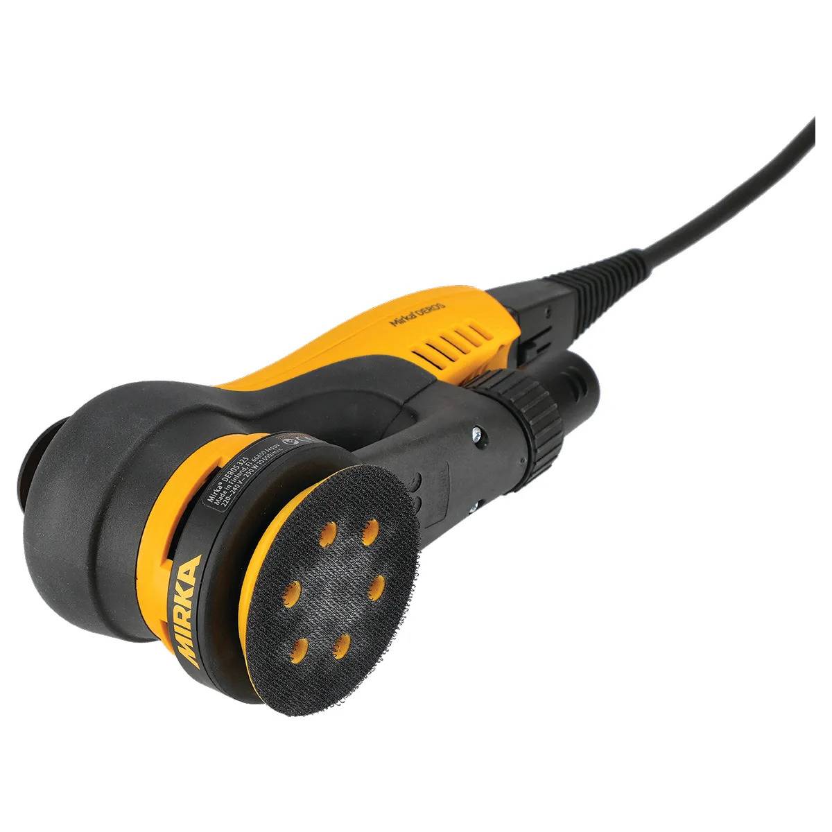 Mirka - Ponceuse orbitale filaire MIRKA Deros II 325 - Ø 77 mm - MID3254044 - Imagen 5