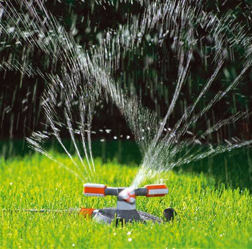 Gardena - Arroseur circulaire de jardin "Mambo Comfort" Gardena - Imagen 1