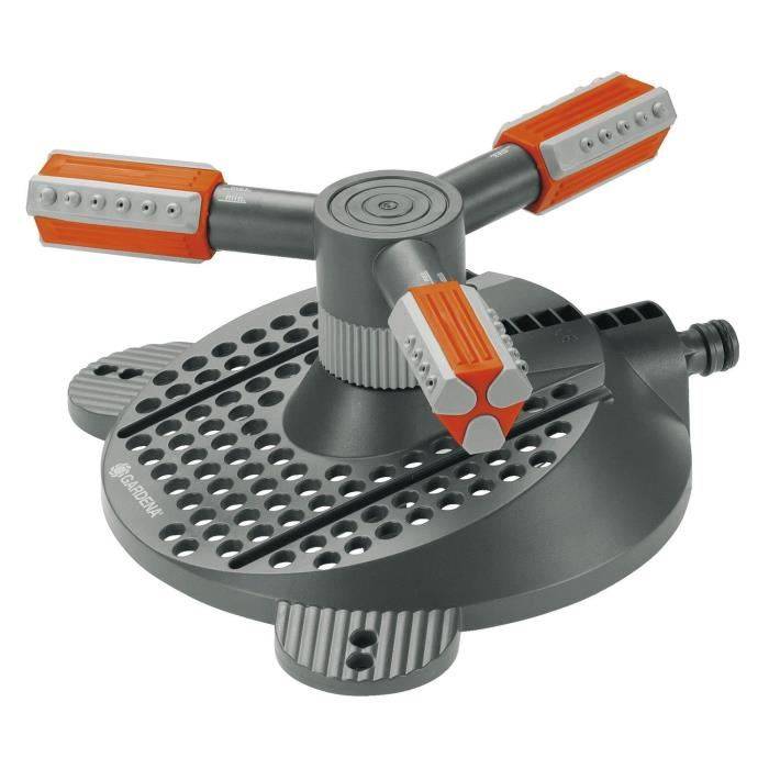 Gardena - Arroseur circulaire de jardin "Mambo Comfort" Gardena - Imagen 2