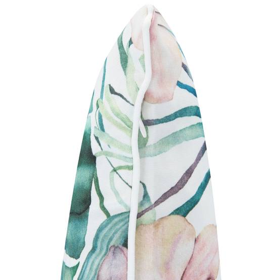 Beliani - Coussin d'extérieur Polyester Vert ALLAMANDA - 45x45x10- Beliani - Image 5