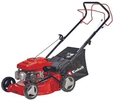 Einhell - Tondeuse à gazon thermique GC-PM 40/2 S pour pelouses jusqu'à 1000 m² Einhell
