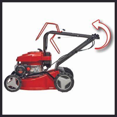 Einhell - Tondeuse à gazon thermique GC-PM 40/2 S pour pelouses jusqu'à 1000 m² Einhell - Image 4