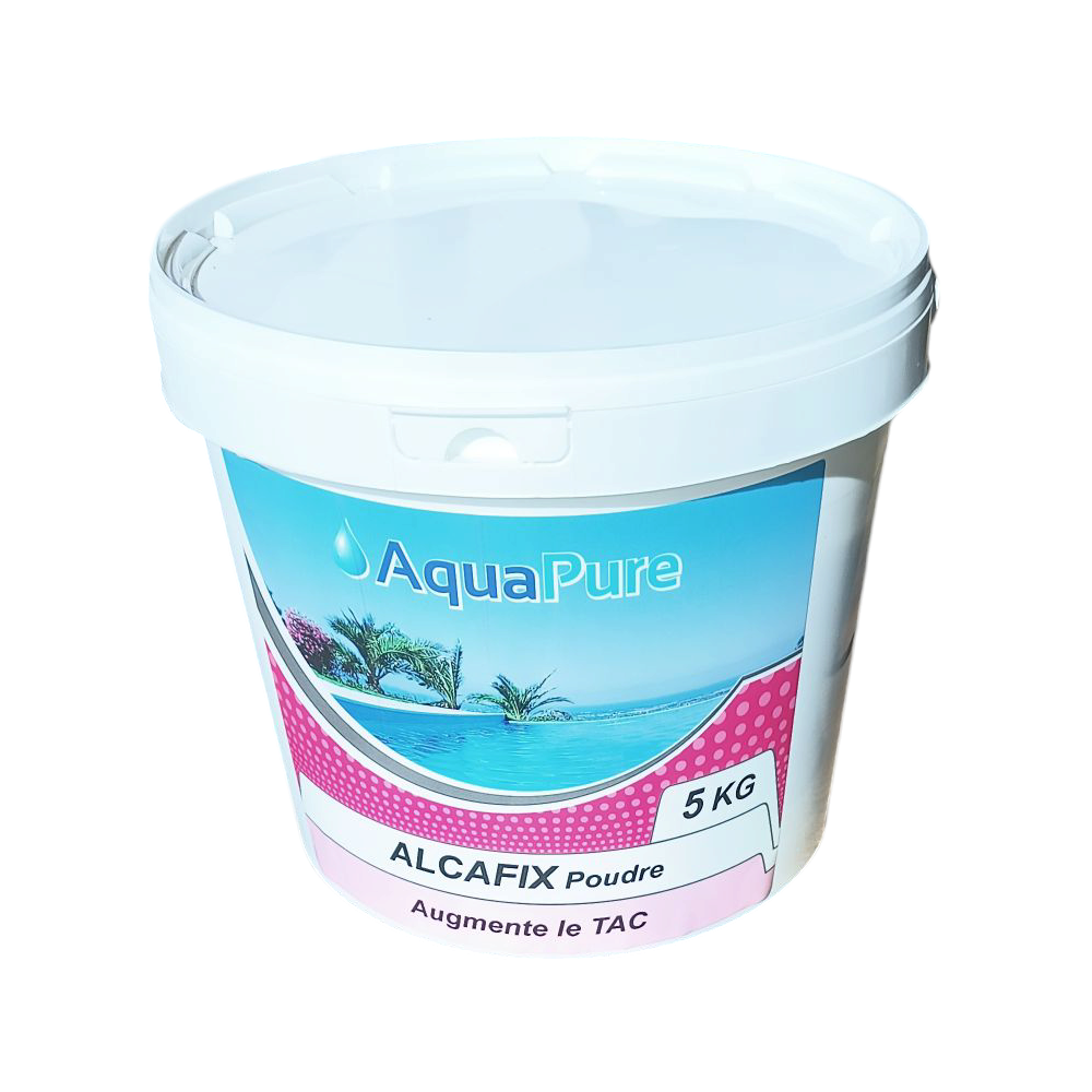 Augmentateur d'alcalinité poudre 5 kg - alcafix - Imagen 4