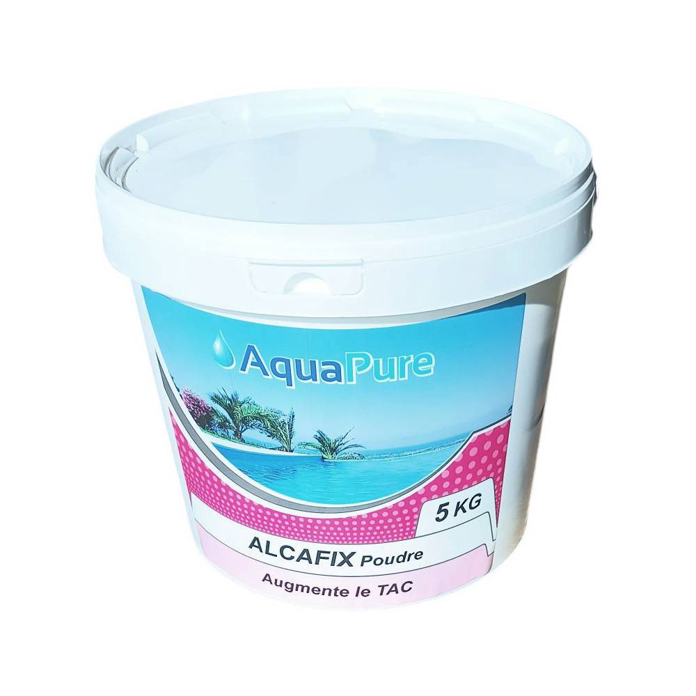 Augmentateur d'alcalinité poudre 5 kg - alcafix - Imagen 2