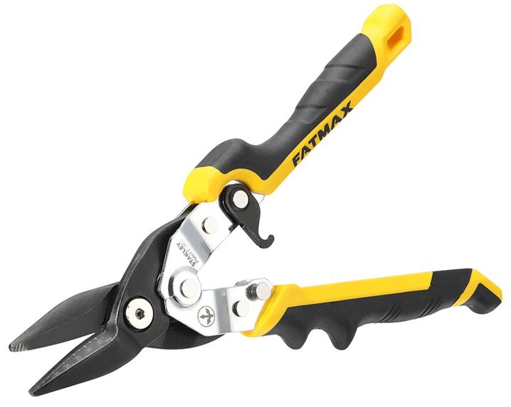 stanley - Cisaille aviation ERGO FATMAX 250mm - Stanley Fatmax - FMHT73756-0 - Image 1