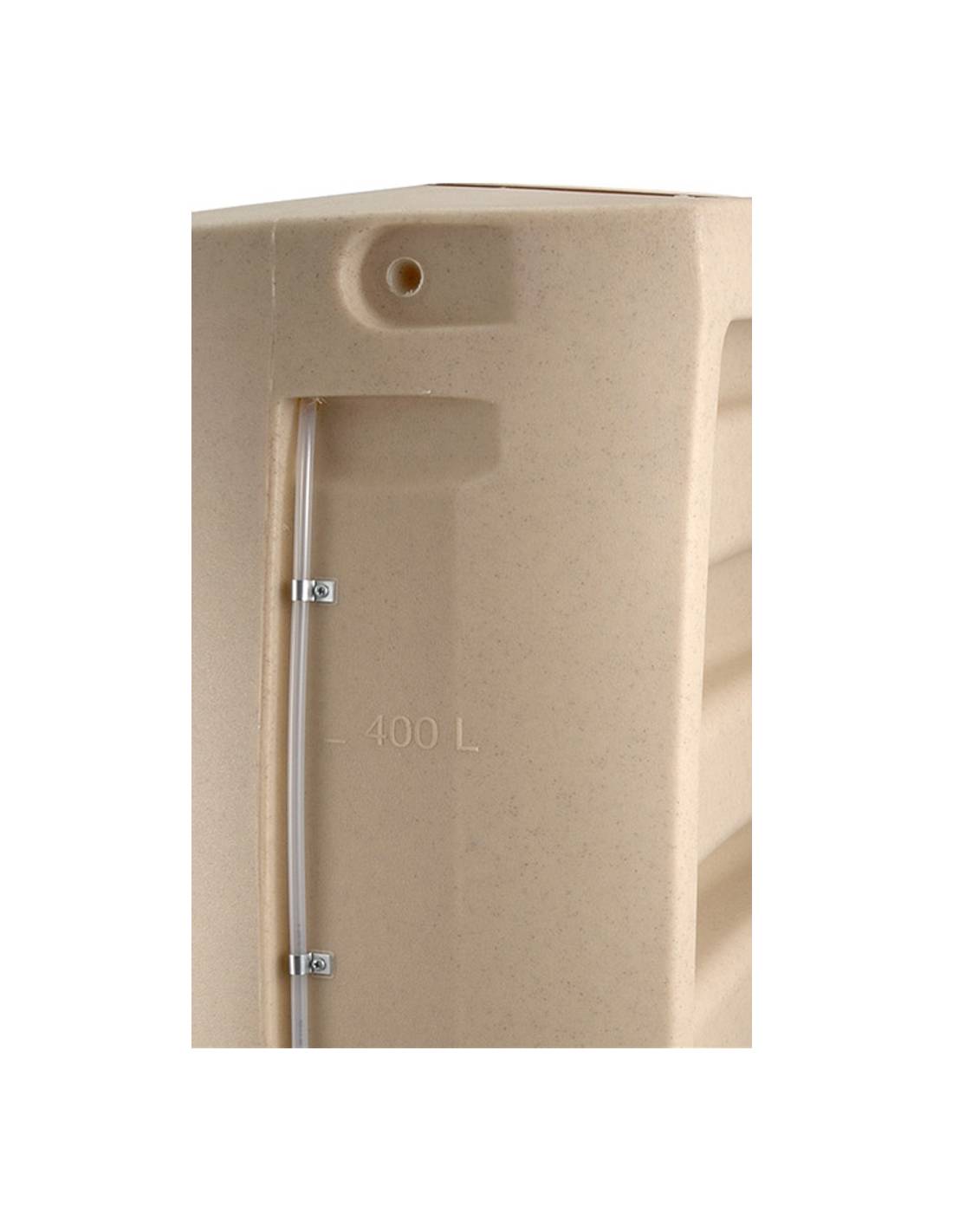 Eda - Cuve récupérateur d'eau murale 1000l "recup' o" - Image 6